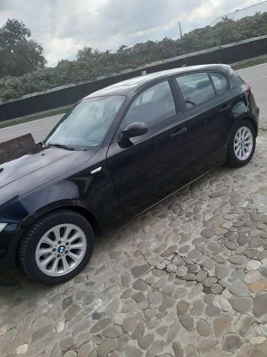 BMW SERIA 116i 2005