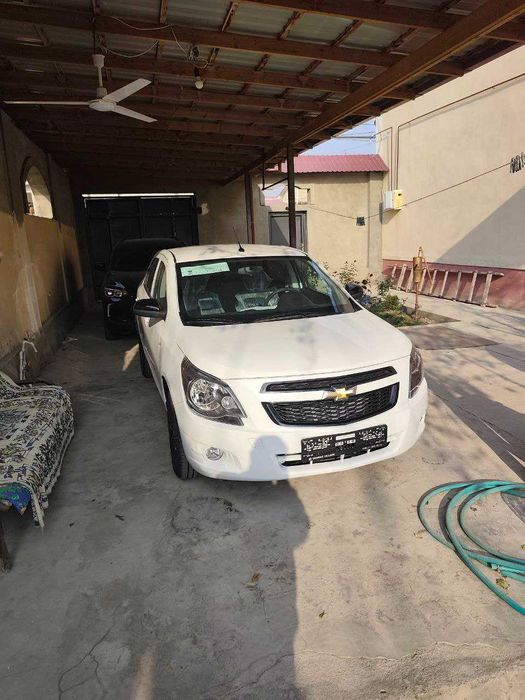 Cobalt Midnight MCM 2026 йил кузов, янги, ранги оқ, янгиланган версия