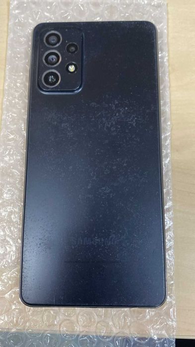 Samsung Galaxy A72 Dual Sim 128GB Black ID-tsj524