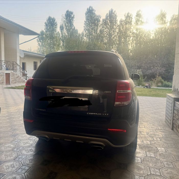 Captiva 4 продается