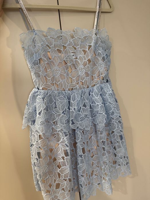 Рокля Self-portrait