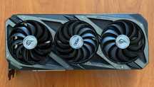 EVGA RTX 3070 Ti FTW3 ULTRAGAMING–8G,Кутия, Фактура, Кратко използване