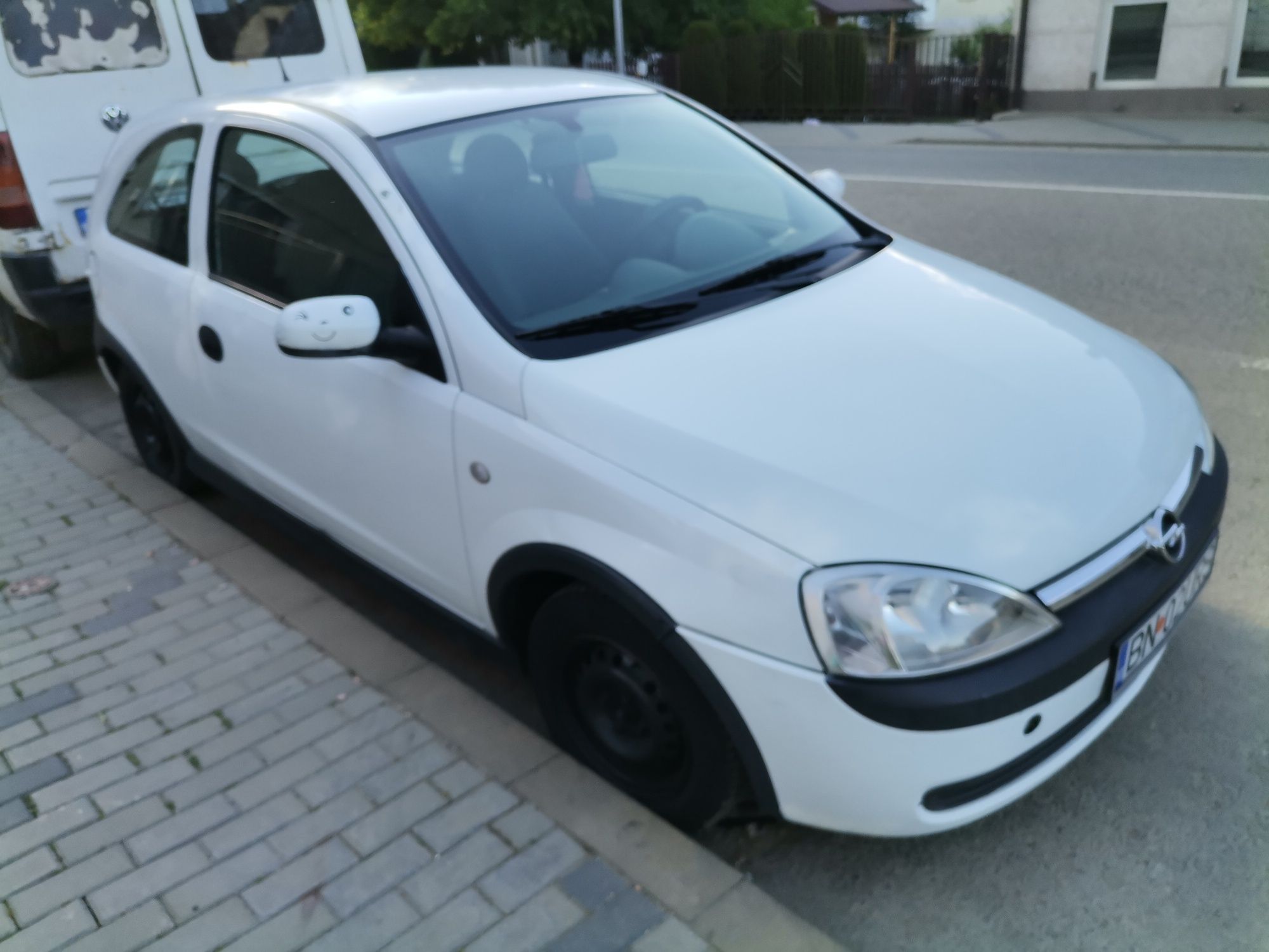 Opel CORSA 2003 benzina 1,0 înmatriculat Ro perfect funcțional acte ok