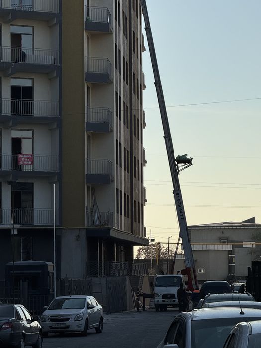 Avtolift,Mobilniy lift Avtovishka,Avtopadyomnik  Isuzu xizmati mavjud