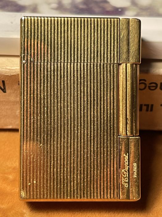 S.T. Dupont Ligne 2 18k 1987