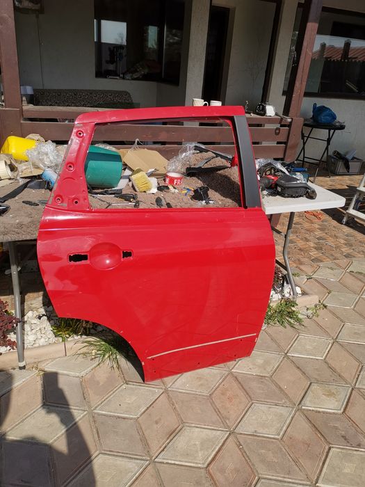 Ușa dreapta spate Nissan qashqai j10 2008/2009/2010/2011/2012