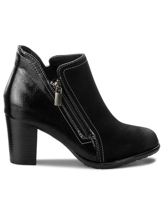 Черни дамски боти