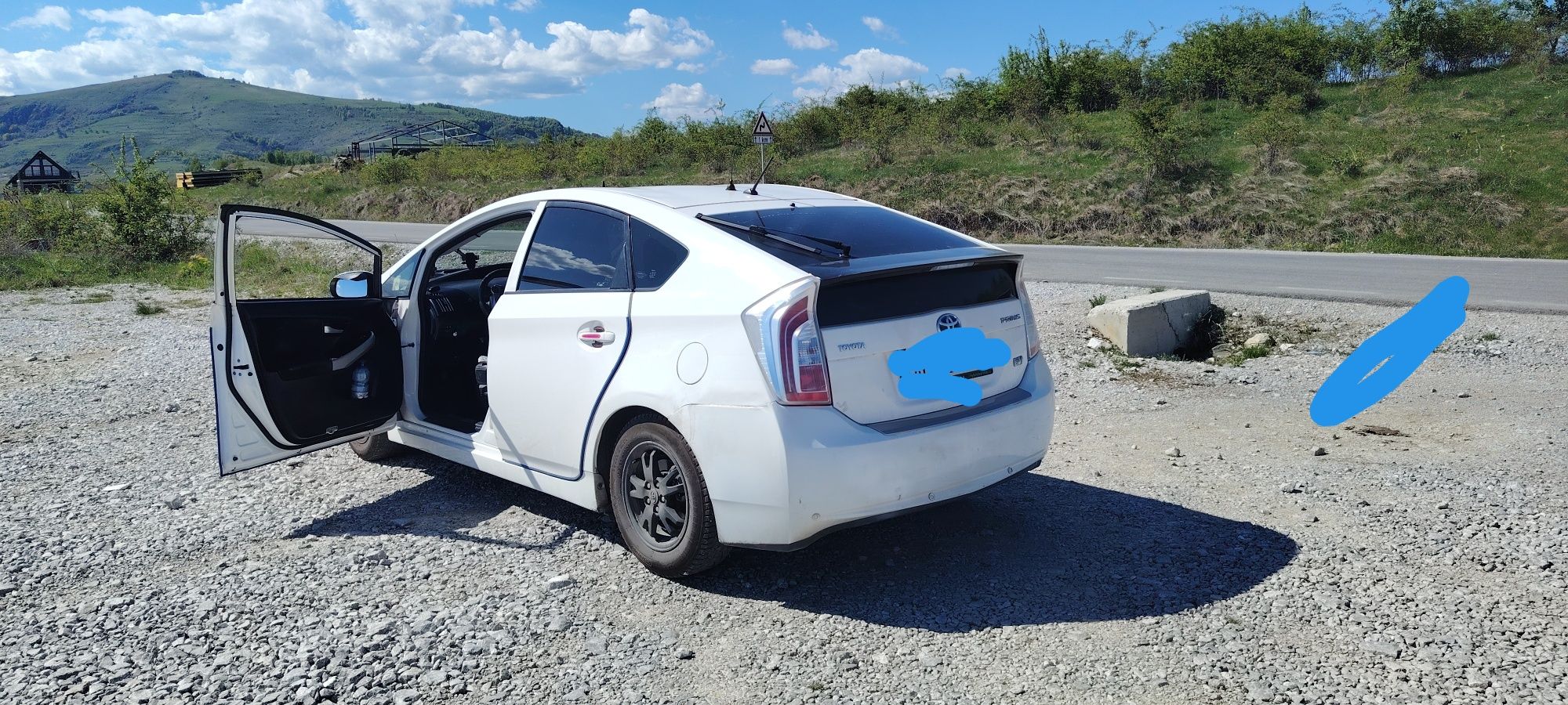 Toyota Prius GPL