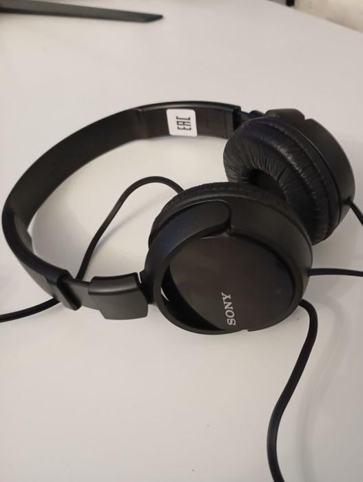 Наушники Sony новые