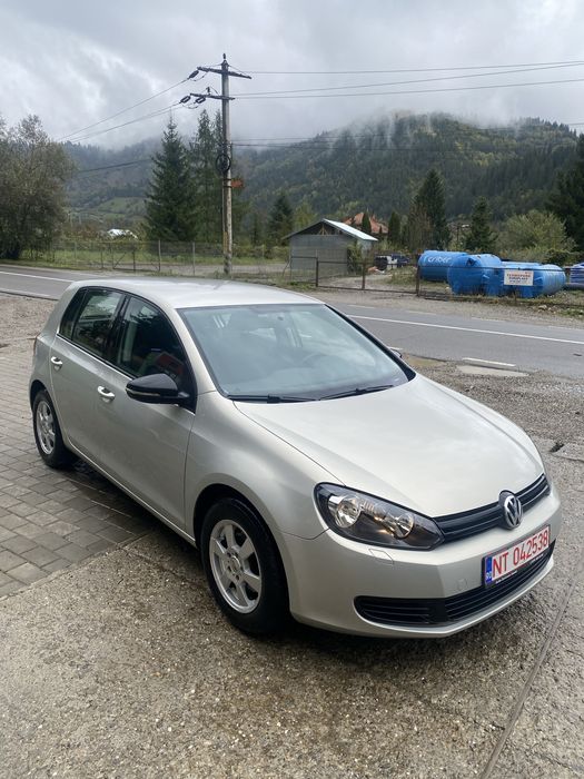 GOLF 6 benzina Euro 5