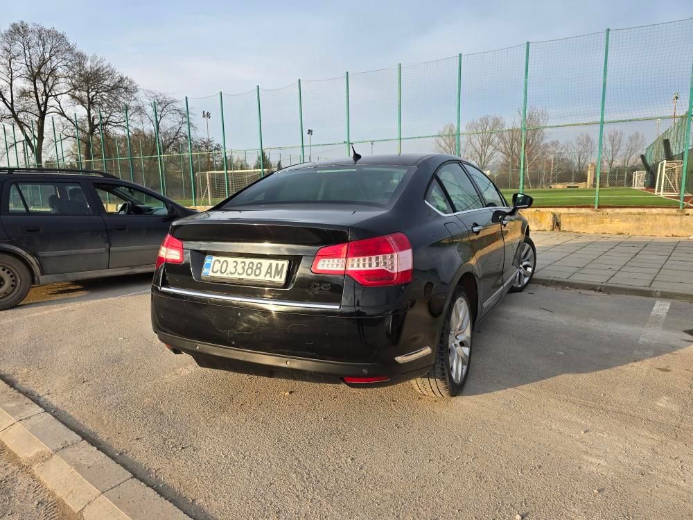 Citroen c5 x7 !!! НА ЧАСТИ !!!