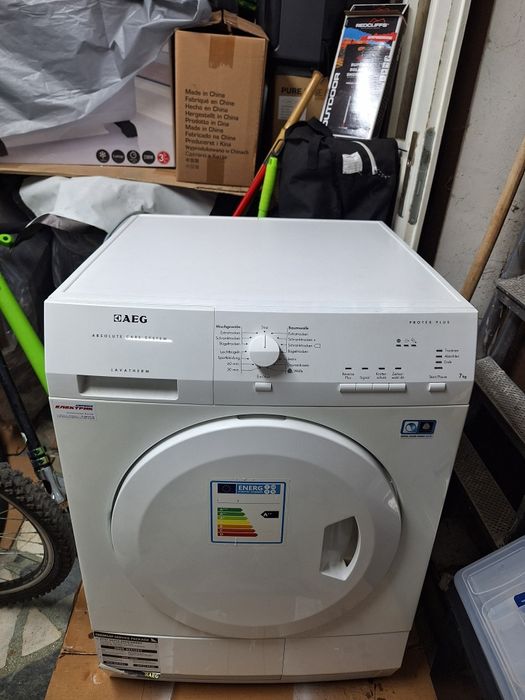 Сушилня АЕG 160лв