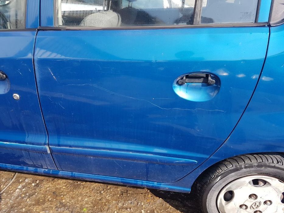 Usa / Portiera Stanga Spate Hyundai Atos 1999 - 2003
