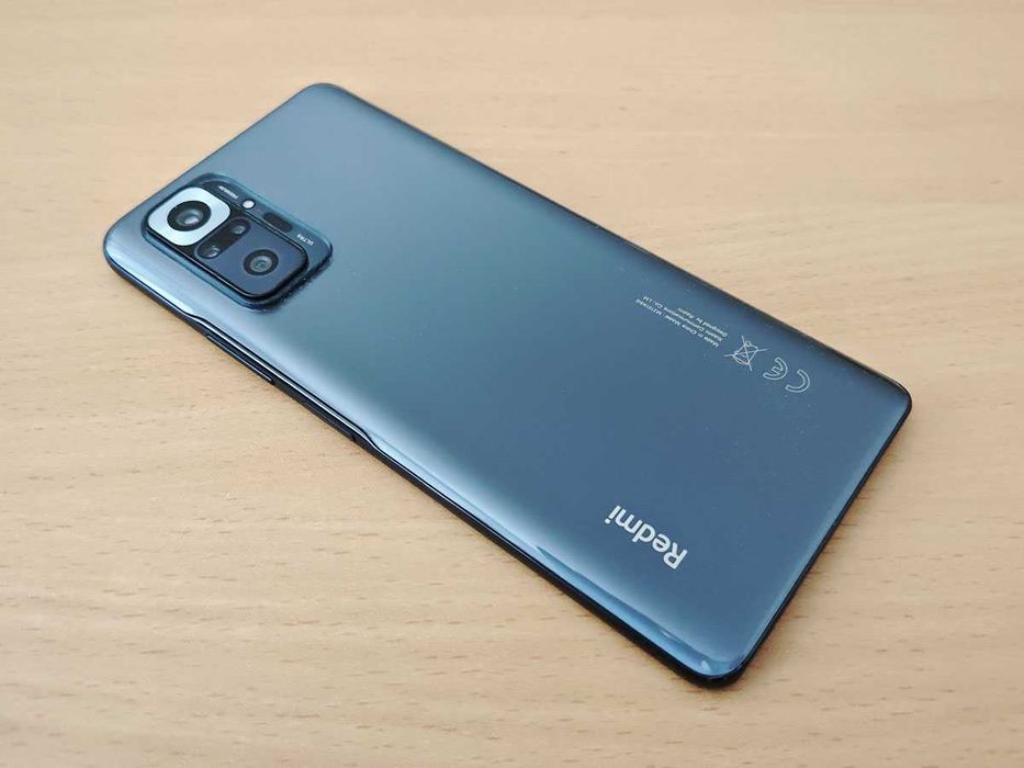 Xiaomi Redmi Note 10 Pro, 108мп камера, 5020mah,6гб, 128гб