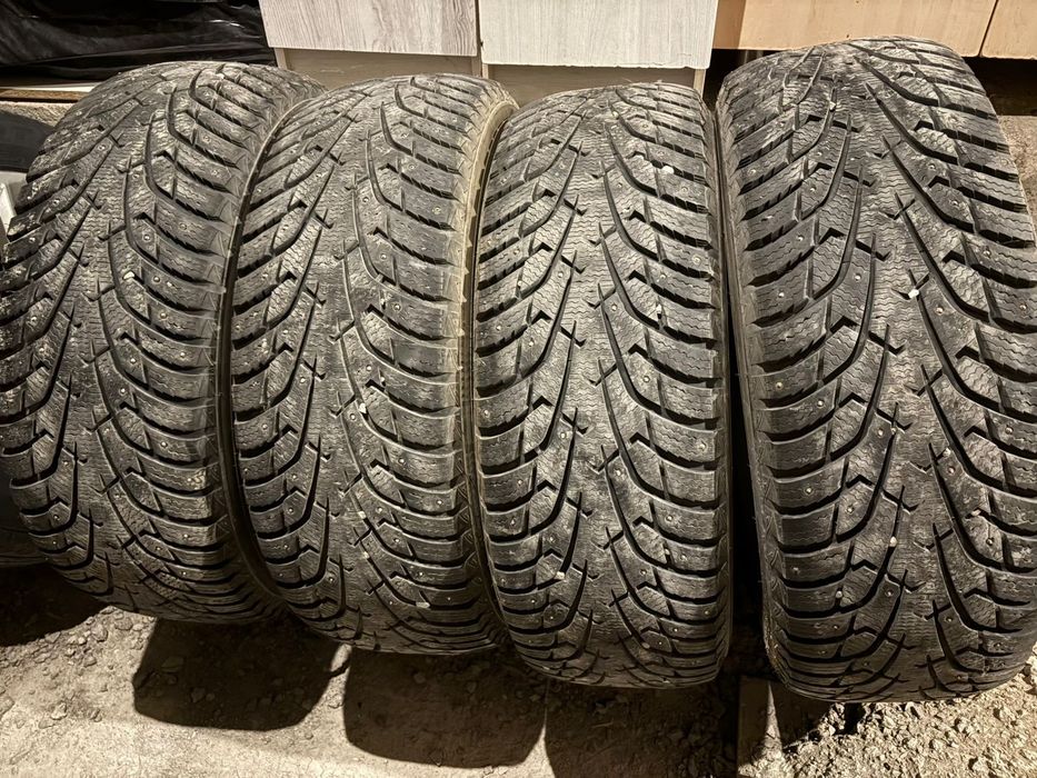 Шины maxxis зима 4 шт шипы