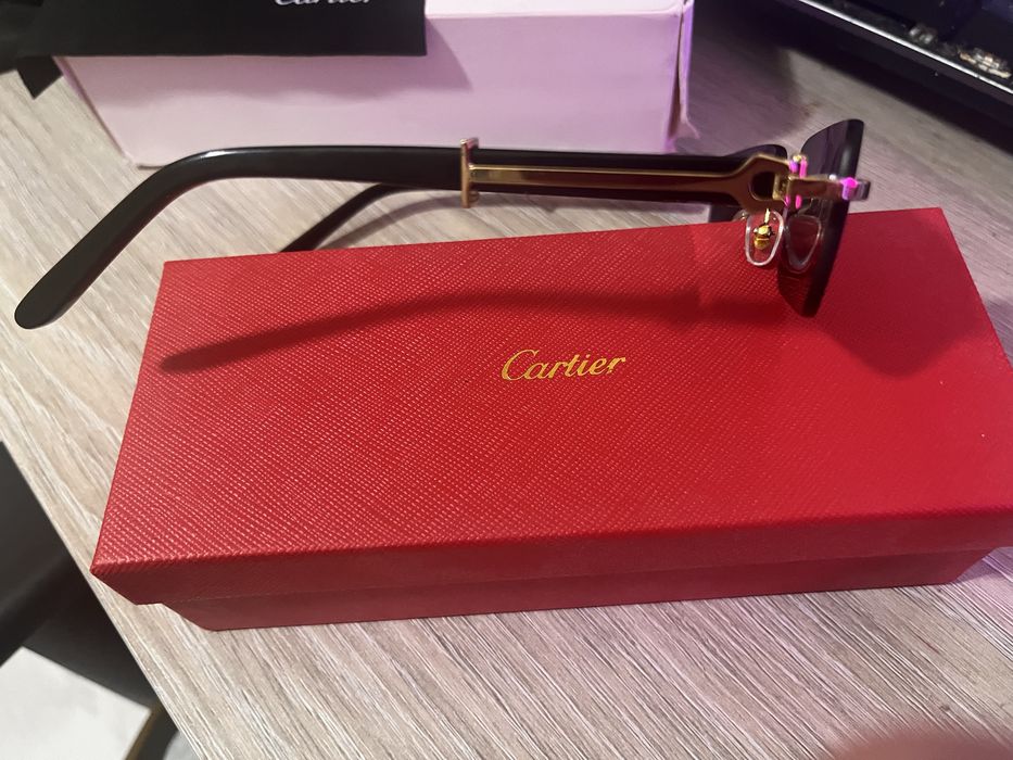 Cartier слънчеви очила