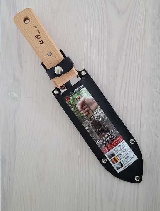 Cutit japonez pentru gradina, camping,  NOU, Made in Japan, HORI