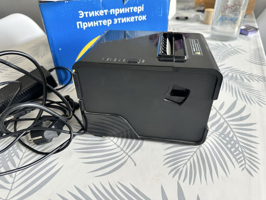 Термопринтер IDsoft ID60L