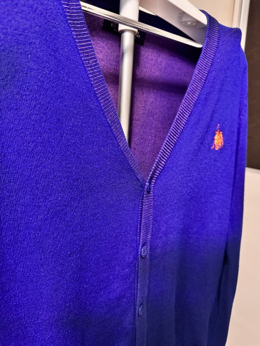 Мъжки кардиган U.S.A. Jeans Sport