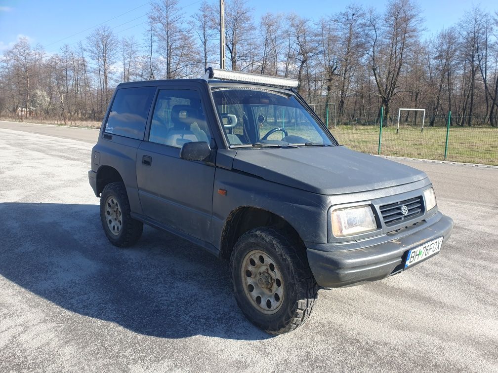 Suzuki Vitara 2.0 diesel