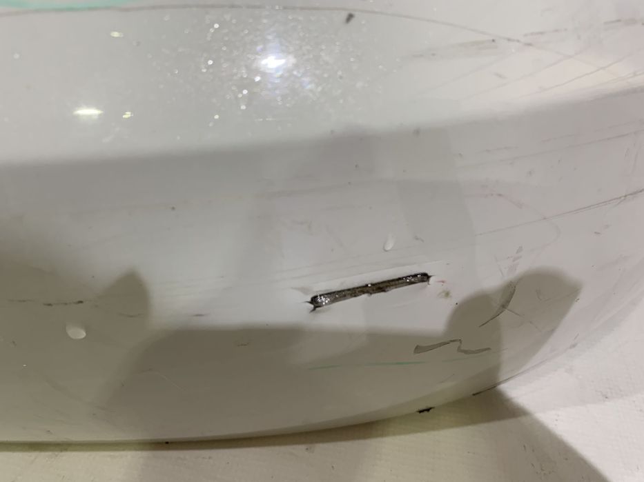 Bara spate Porsche Macan, 2014, 2015, 2016, 2017, 2018, 2019, 2020, 2021, cod origine OE 95B807421L.