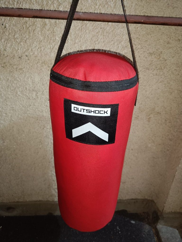 Sac box + manusi