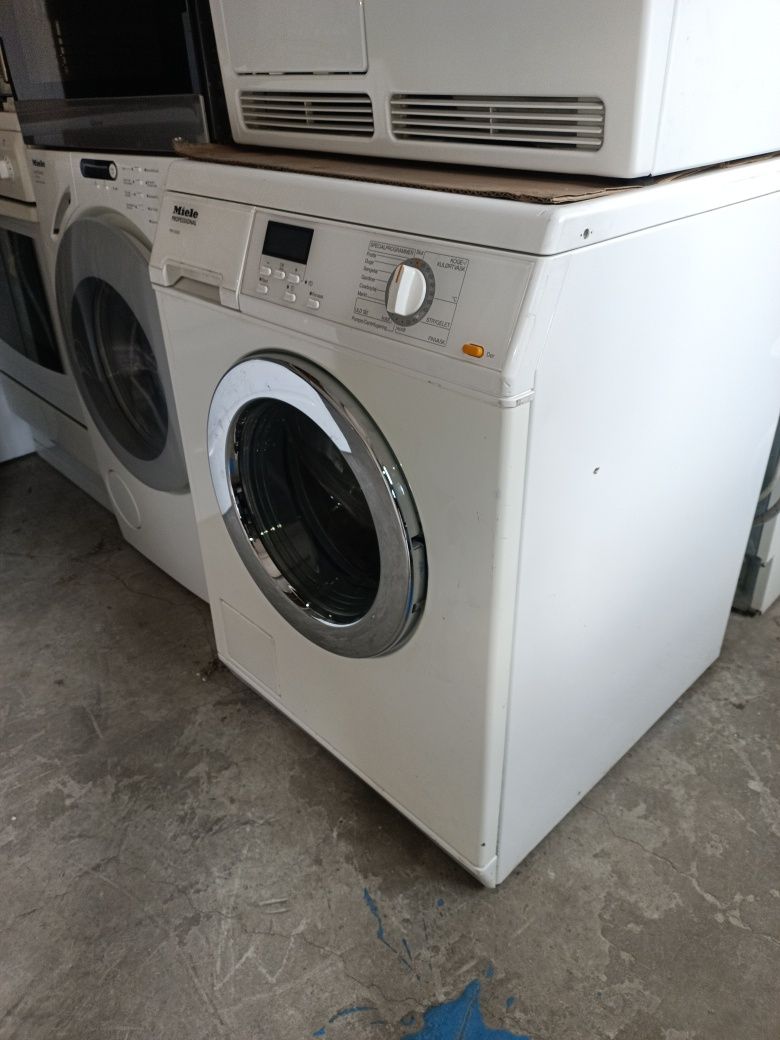 Пералня +гаранция. MIELE PROFESSIONAL Клас А. Безплатна доставка София