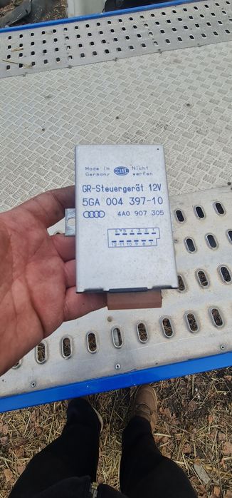 Модул УПРАВЛЕНИЕ Темпомат Audi A6 C4 100 A8 D2 Ауди А6 Ц4 100 А8 Д2