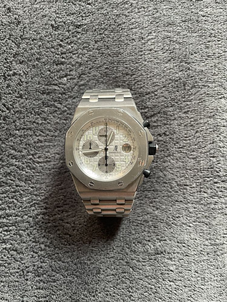 Audemars Piguet Royal Oak Offshore Chronograph