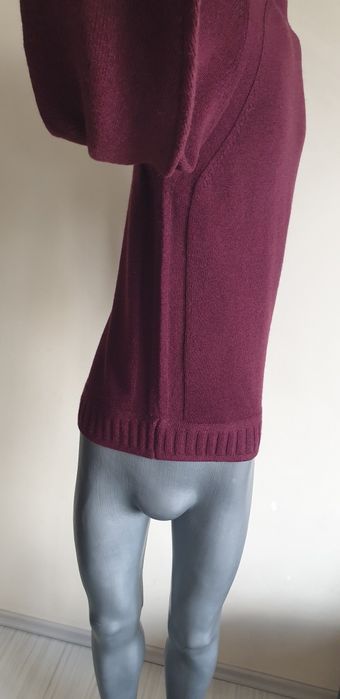 Tommy Hilfiger Wool Mens  S / M НОВО! ОРИГИНАЛ! Мъжки Вълнен Пуловер!