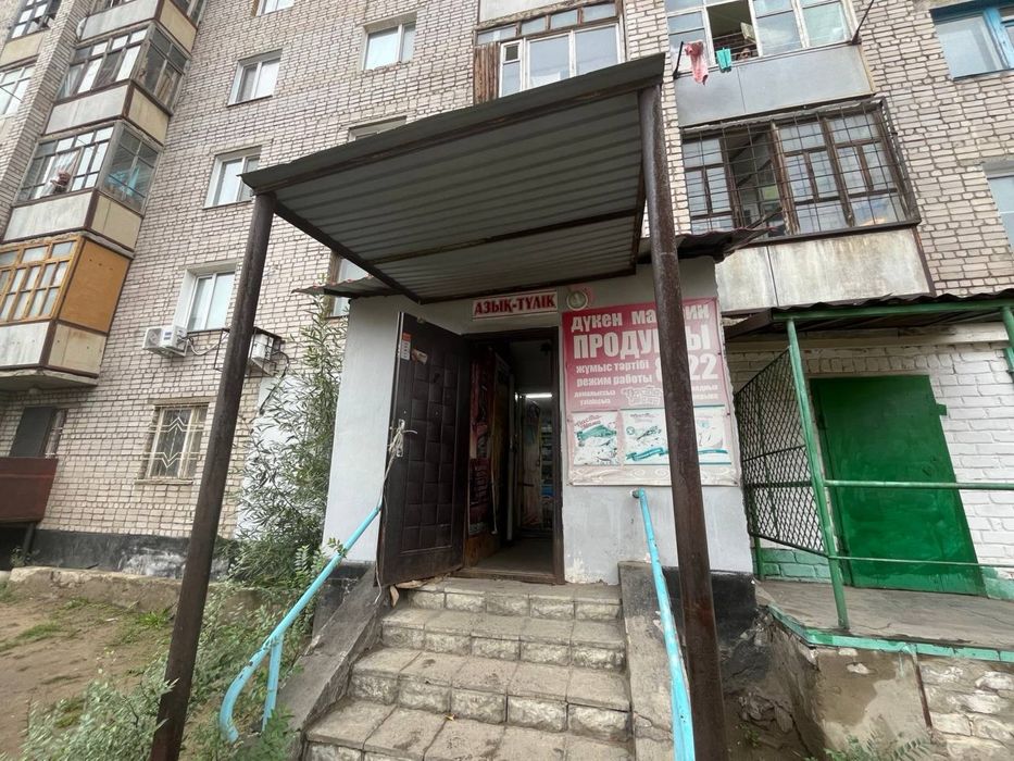 Сдам в аренду продуктовый магазин