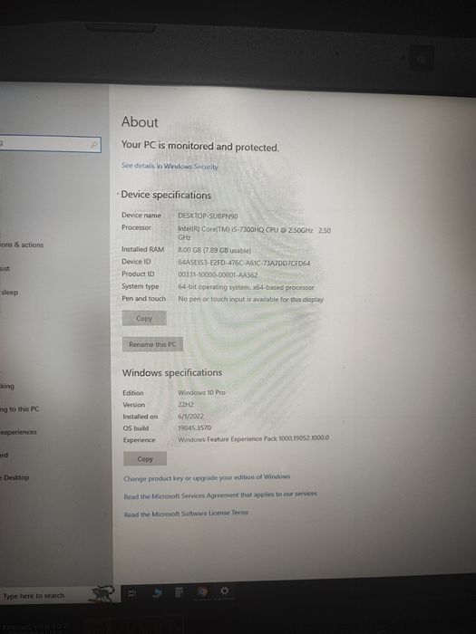 Laptop Gaming Acer Nitro 5