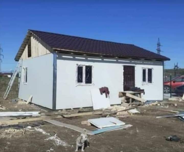 Vand containere birou standard pentru locuit