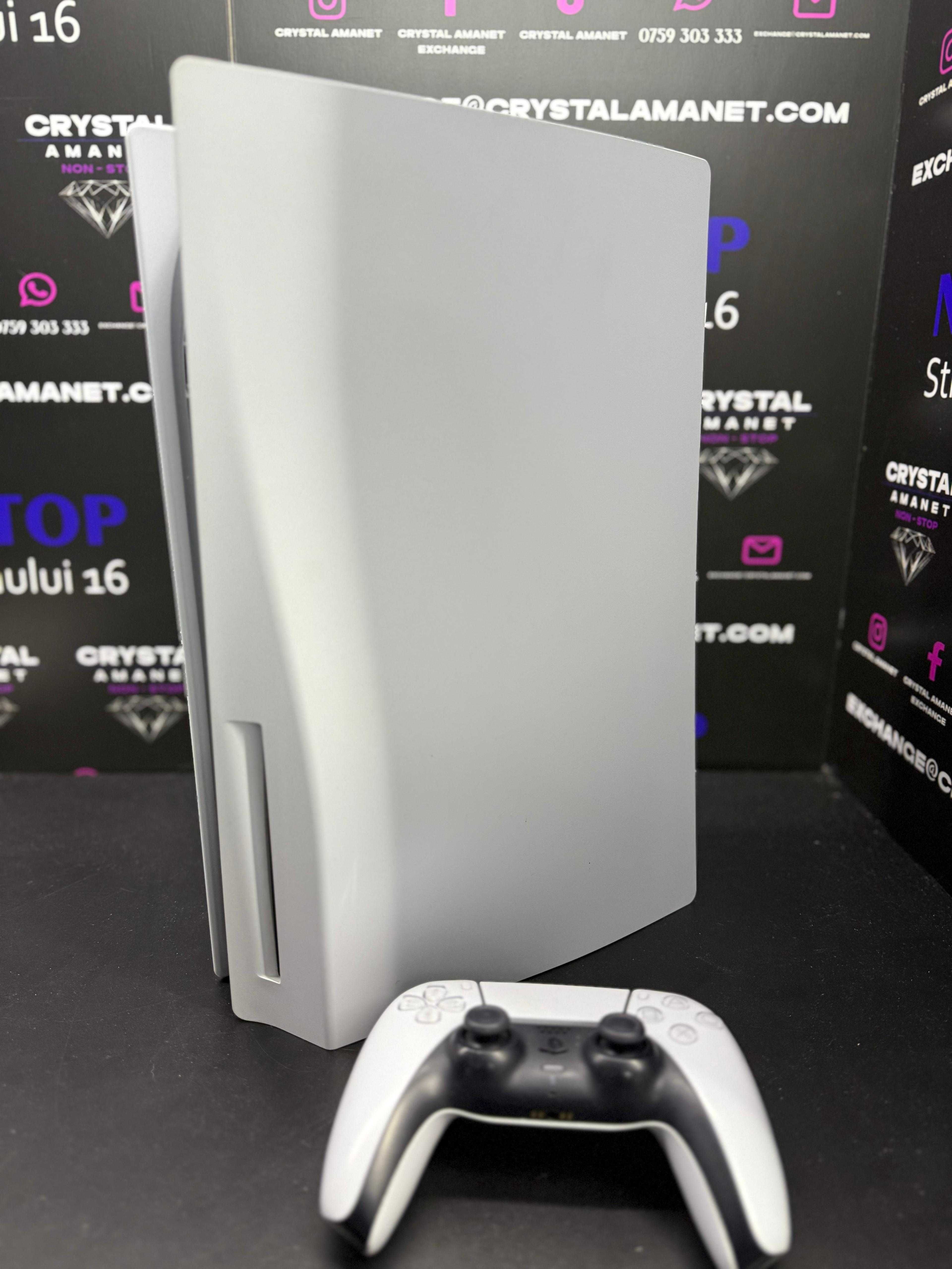 Playstation 5 Disk 825GB + Controller Sony Ps5