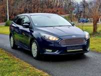 Ford Focus Titanium 1.5 tdci euro 6 model 2017