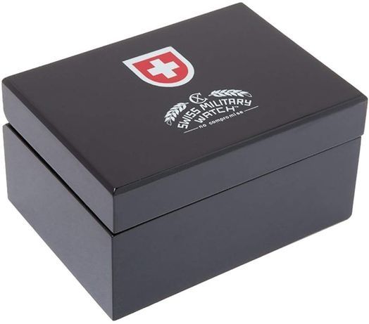 Оригинаа Швейцарские наручные часы CX Swiss Military S-2745 с хроногра