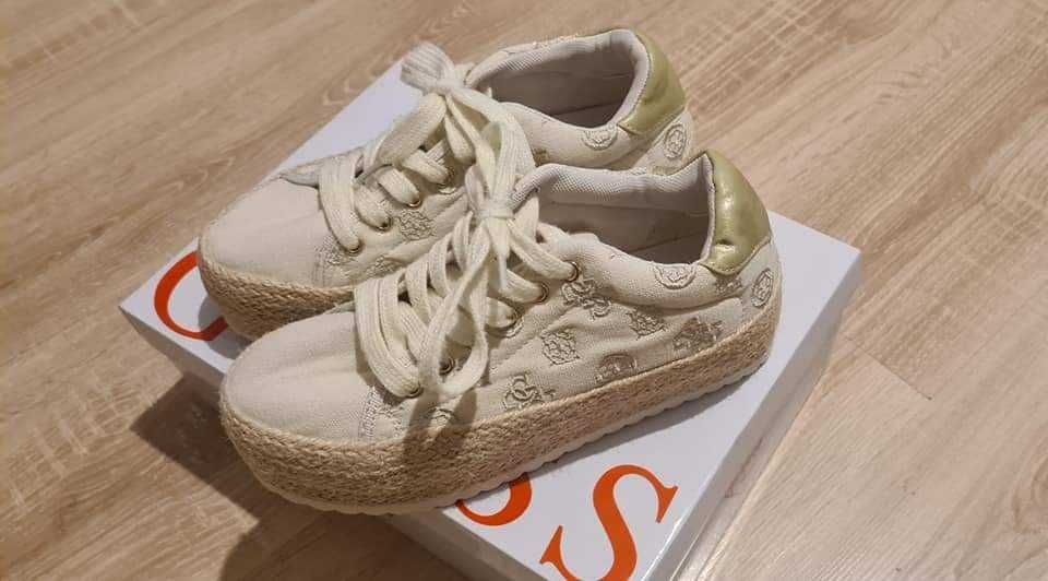 Оригинални еспадрили GUESS