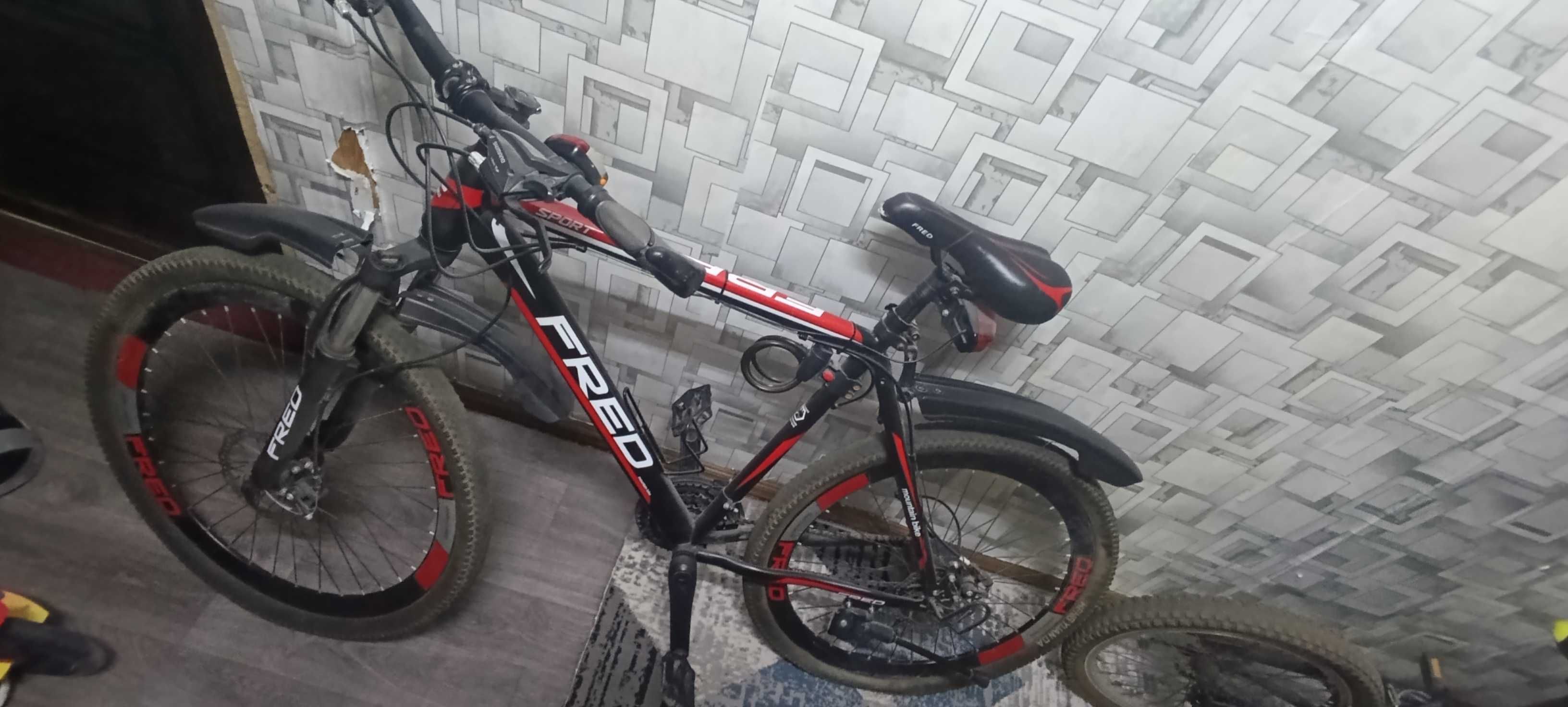 велосипед,sport bike