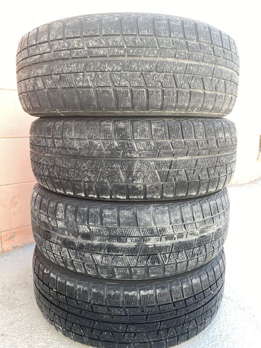 Зинмние липучка Yokohama