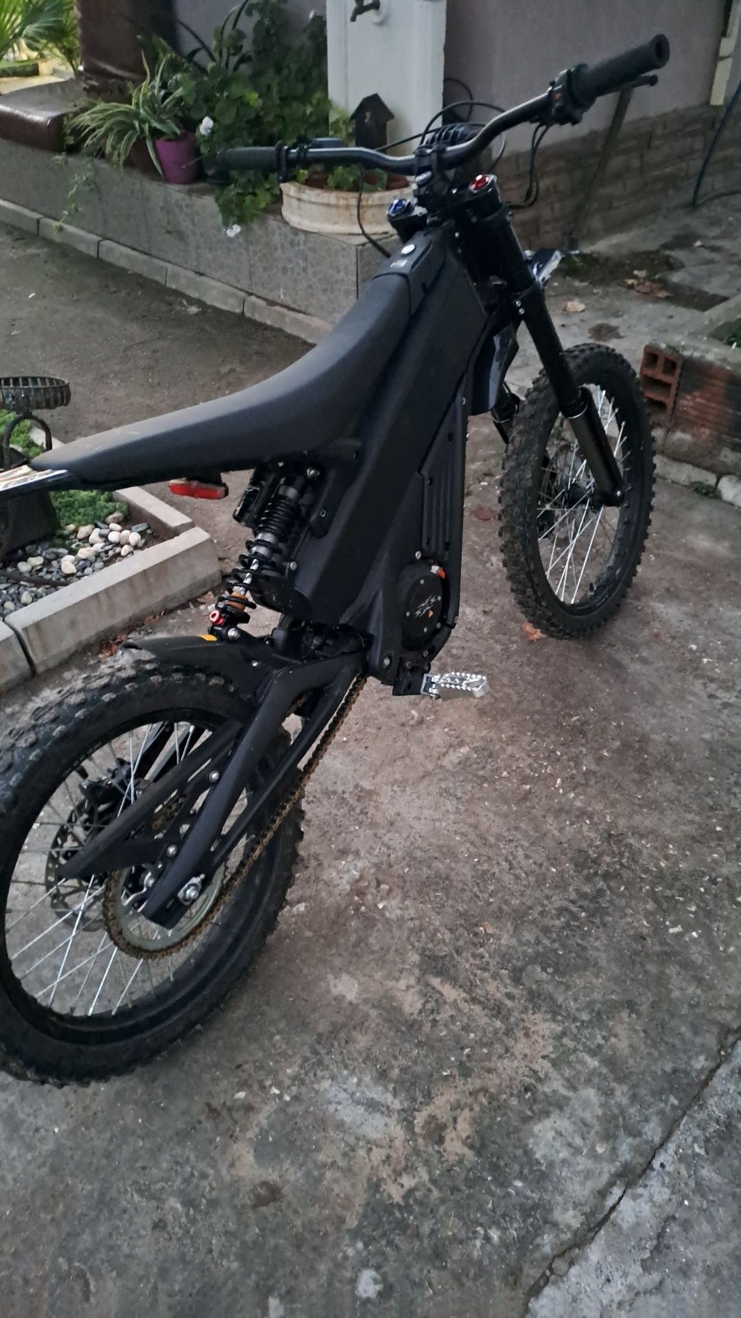 Talaria Tl2500 xxx