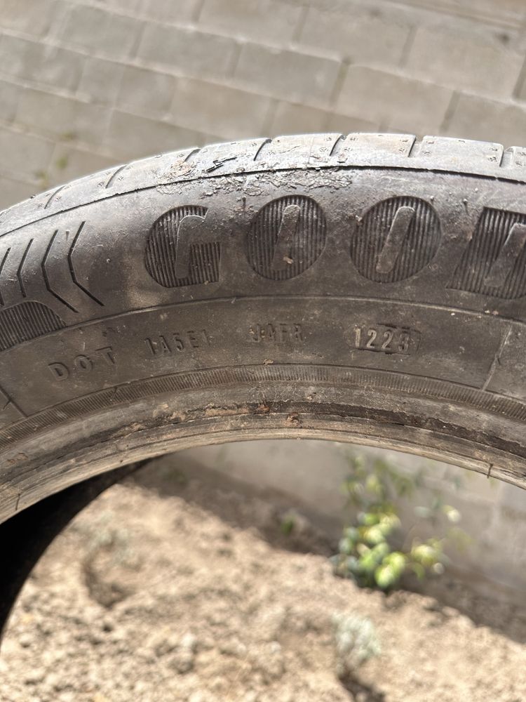 Летни гуми Goodyear ultra grip performance