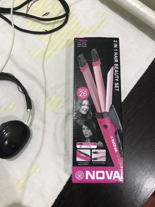 Nova шаш ка арналган