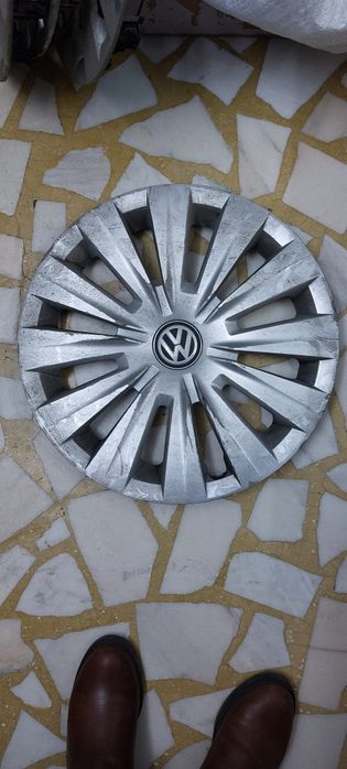 Jante tabla vw polo 6r iarnă 185/60R15