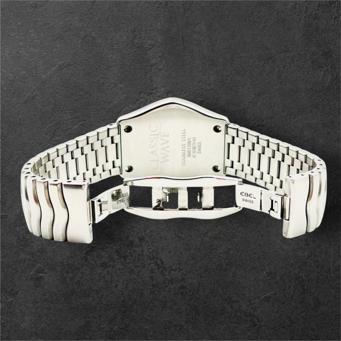 Ebel Wave мъжки стилен часовник