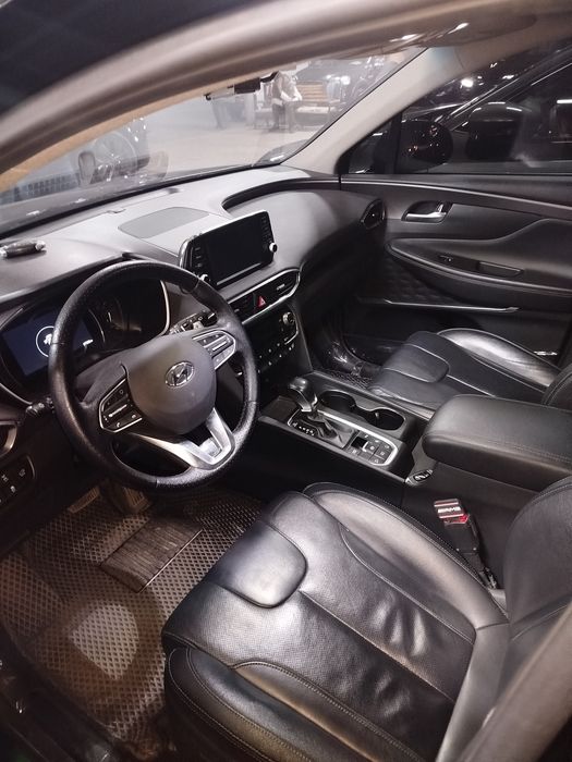 Hyundai santafee 2020