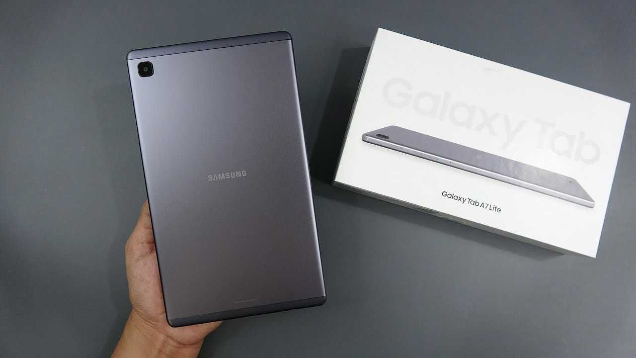 КУРСОР Samsung Galaxy Tab A7 Lite,32GB,LTE, Назарбаева 161/Муканова 53