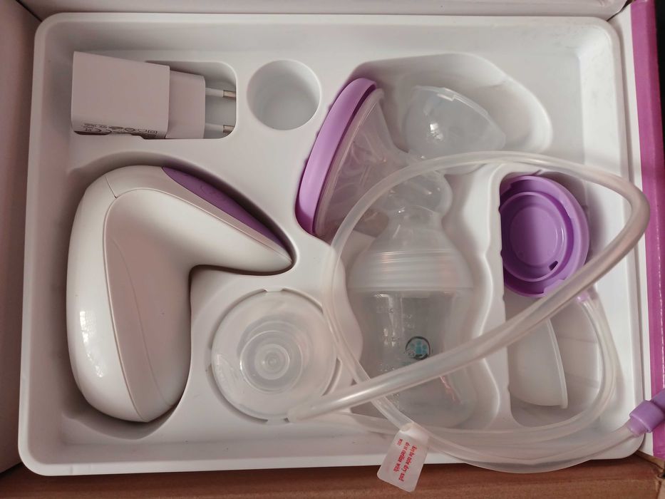 Pompa de san electrica