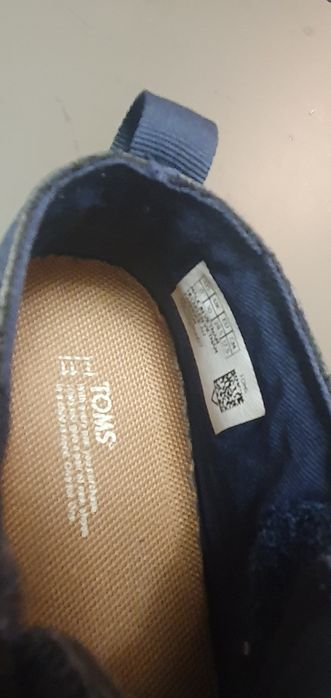 Боти за момче Toms