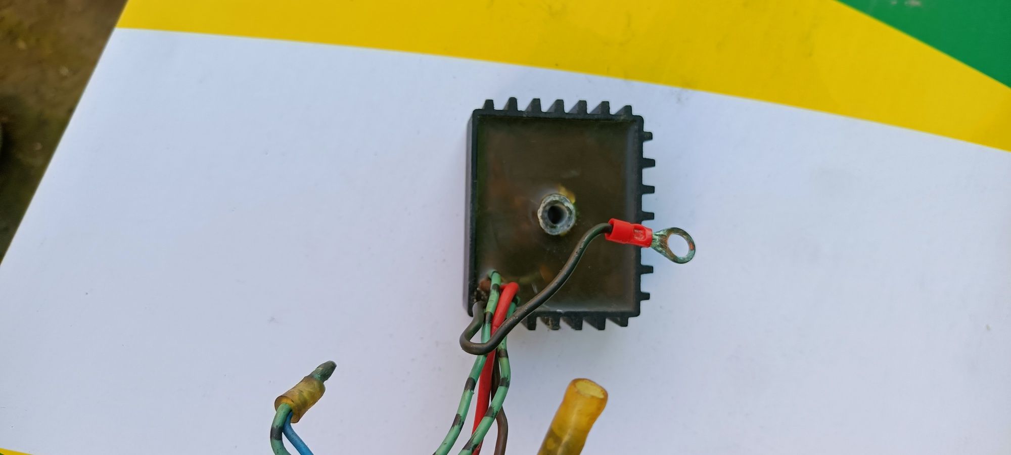 Releu modul încărcare Selva Yamaha 2 timpi