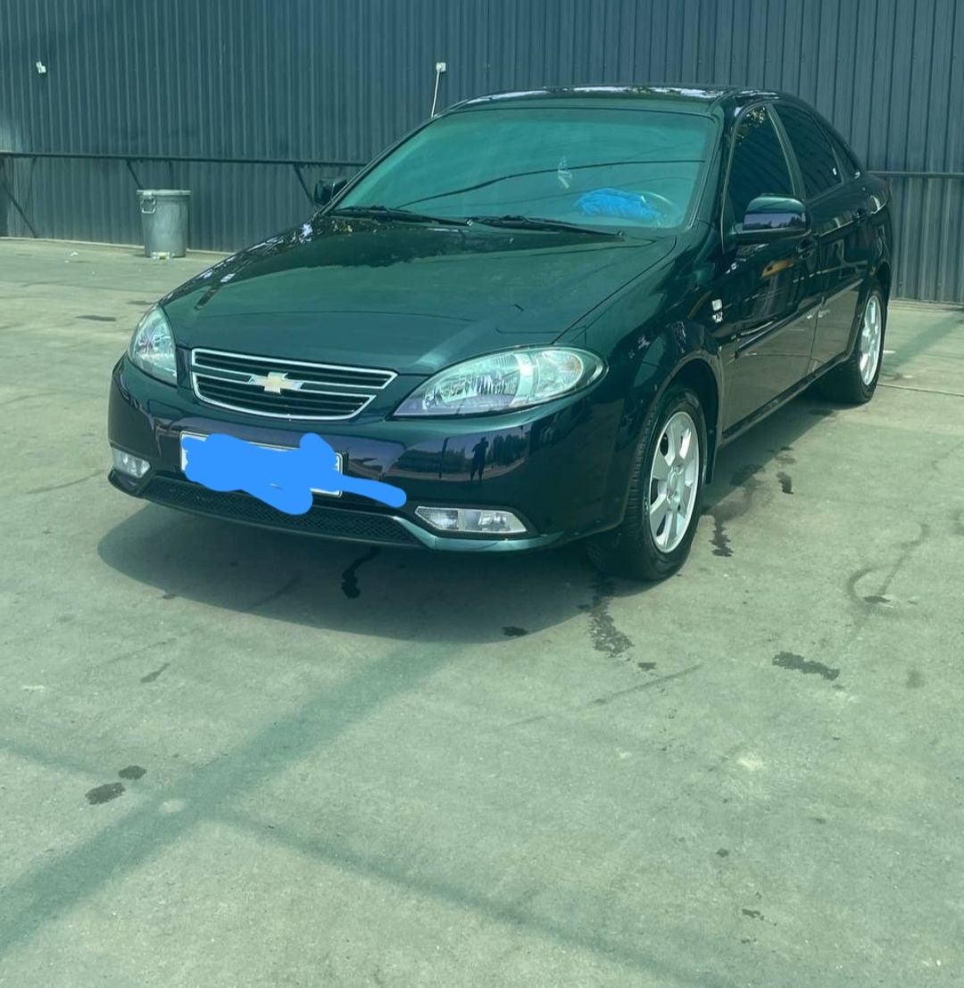 Lacetti aftamat elegant full